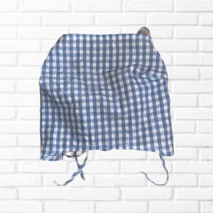 Women’s crossed croptop